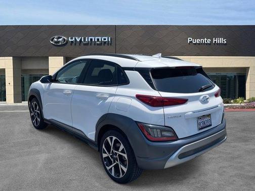 2022 Hyundai KONA Limited