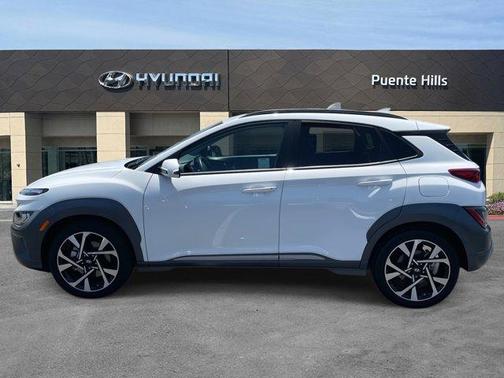 2022 Hyundai KONA Limited