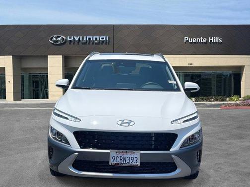 2022 Hyundai KONA Limited