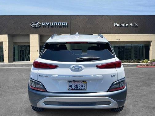 2022 Hyundai KONA Limited