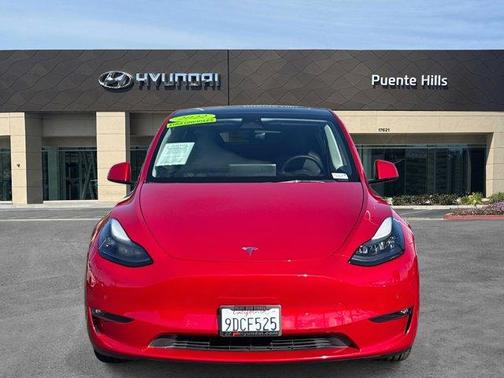 2022 Tesla Model Y Long Range