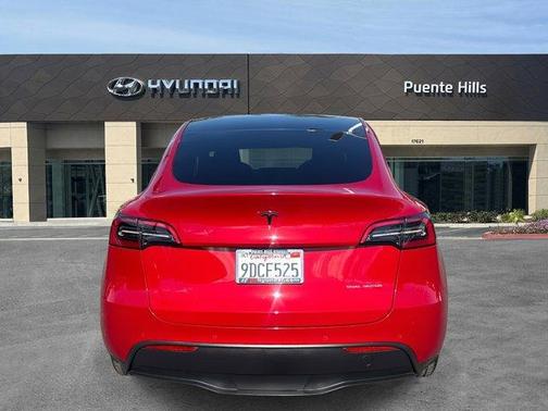 2022 Tesla Model Y Long Range
