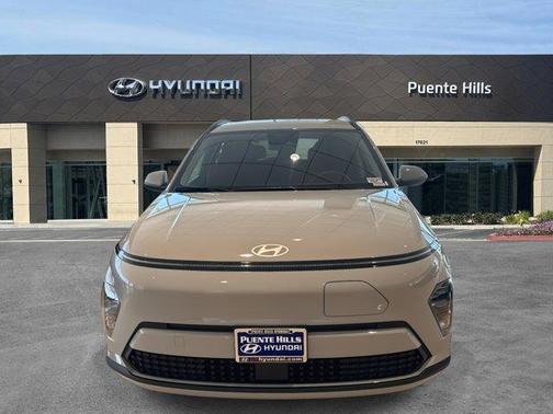 2025 Hyundai KONA EV SEL