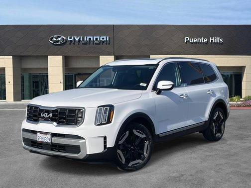 2023 Kia Telluride S