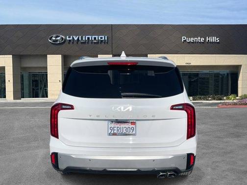 2023 Kia Telluride S