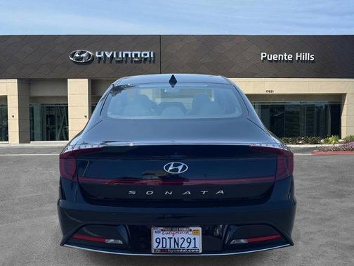 2023 Hyundai SONATA SE