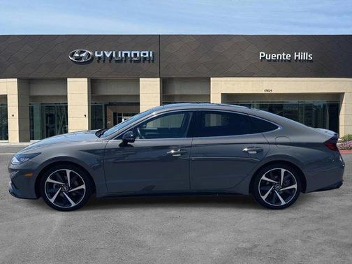 2021 Hyundai SONATA SEL Plus