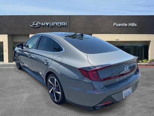 2021 Hyundai SONATA SEL Plus