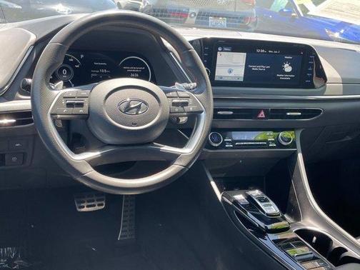 2021 Hyundai SONATA SEL Plus