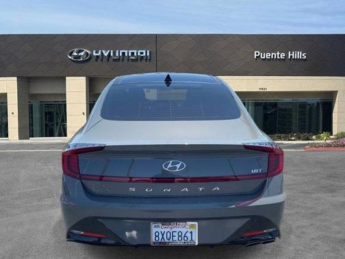 2021 Hyundai SONATA SEL Plus