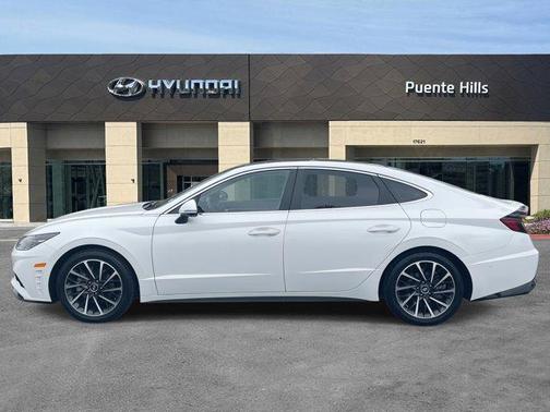 2022 Hyundai SONATA Limited