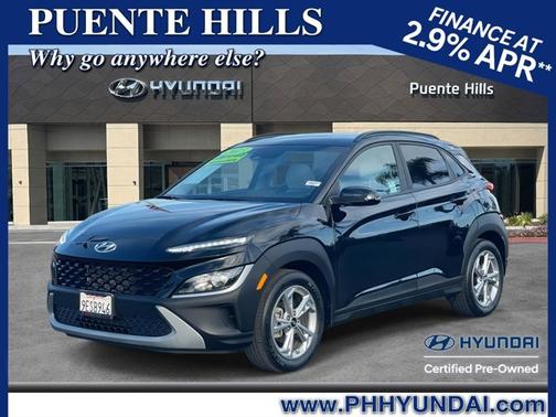 2023 Hyundai KONA SEL