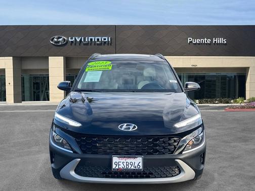 2023 Hyundai KONA SEL