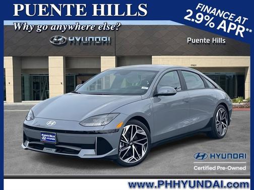 2023 Hyundai IONIQ 6 SEL