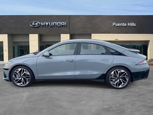 2023 Hyundai IONIQ 6 SEL