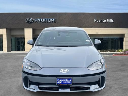 2023 Hyundai IONIQ 6 SEL