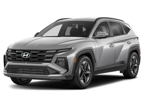 2025 Hyundai TUCSON Plug-In Hybrid SEL