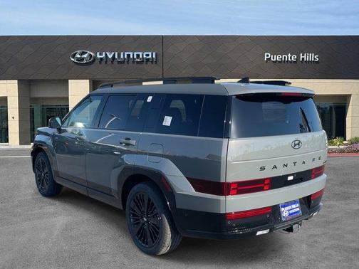 2026 Hyundai SANTA FE HEV Calligraphy