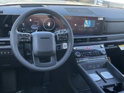 2026 Hyundai SANTA FE HEV Calligraphy