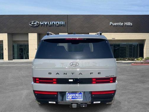 2026 Hyundai SANTA FE HEV Calligraphy