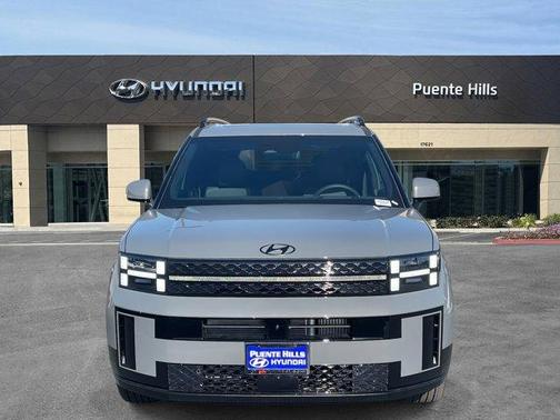 2026 Hyundai SANTA FE HEV Calligraphy