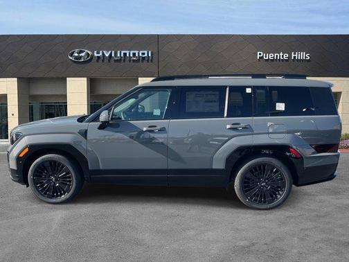 2026 Hyundai SANTA FE HEV Calligraphy