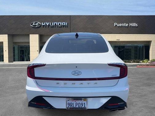 2021 Hyundai SONATA SEL Plus