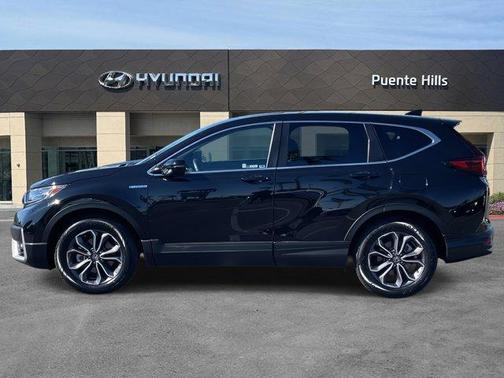 2022 Honda CR-V Hybrid EX