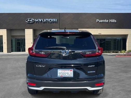 2022 Honda CR-V Hybrid EX