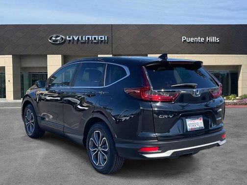 2022 Honda CR-V Hybrid EX