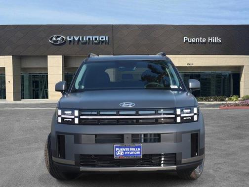 2025 Hyundai SANTA FE HEV Limited