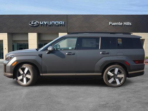 2025 Hyundai SANTA FE HEV Limited