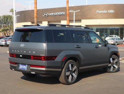 2025 Hyundai SANTA FE HEV Limited