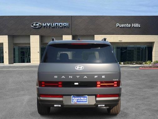 2025 Hyundai SANTA FE HEV Limited