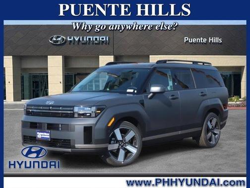 2025 Hyundai SANTA FE HEV Limited
