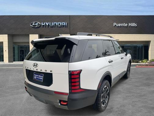 Creamy White Pearl 2026 Hyundai PALISADE XRT Pro