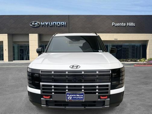 Creamy White Pearl 2026 Hyundai PALISADE XRT Pro