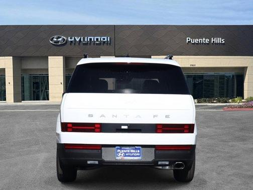 2026 Hyundai SANTA FE SEL