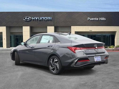 2025 Hyundai ELANTRA HEV Limited