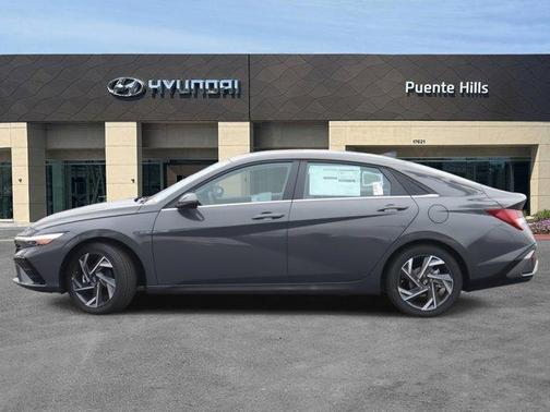 2025 Hyundai ELANTRA HEV Limited