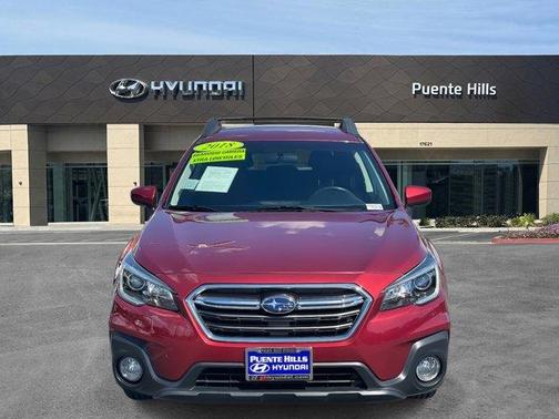 2018 Subaru Outback 2.5i Premium