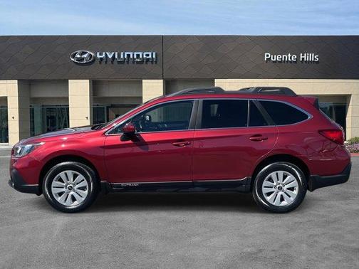 2018 Subaru Outback 2.5i Premium
