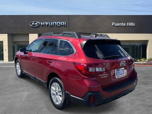 2018 Subaru Outback 2.5i Premium
