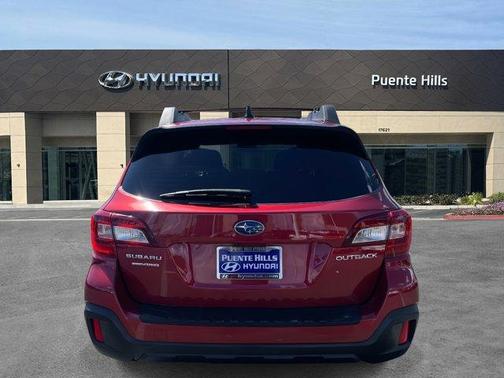 2018 Subaru Outback 2.5i Premium
