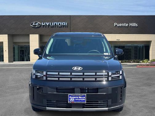 Phantom Black 2026 Hyundai SANTA FE SE