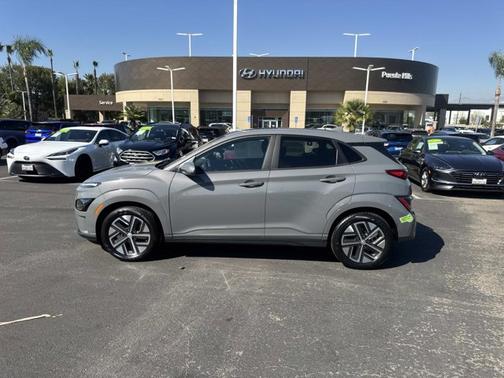 2023 Hyundai KONA EV SEL