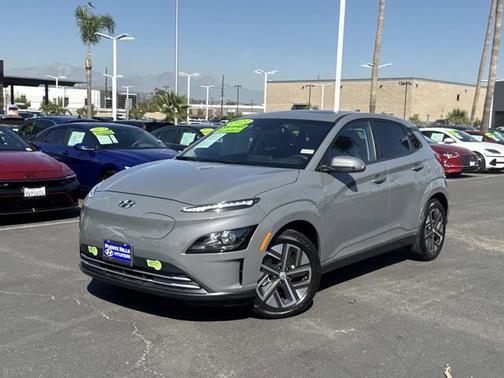 2023 Hyundai KONA EV SEL