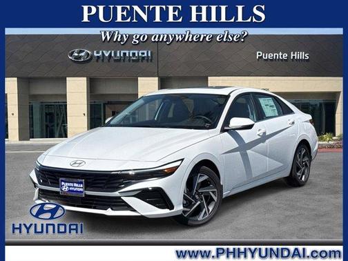 2025 Hyundai ELANTRA HEV Limited