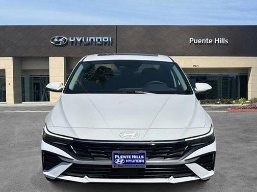 2025 Hyundai ELANTRA HEV Limited