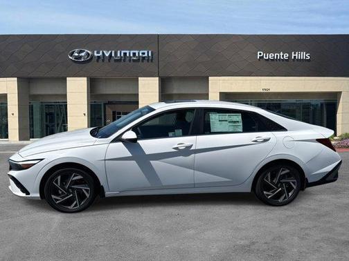 2025 Hyundai ELANTRA HEV Limited